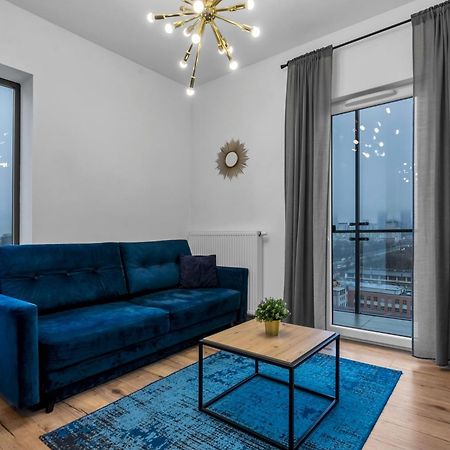 Warsaw Business Apartments - Air Conditioning, 10Th Floor, City View, Balcony - By Rentujemy Екстериор снимка