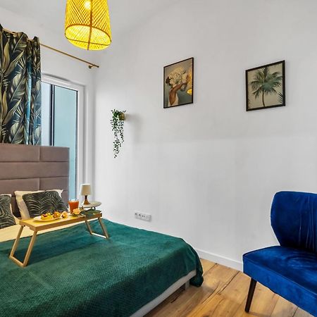 Warsaw Business Apartments - Air Conditioning, 10Th Floor, City View, Balcony - By Rentujemy Екстериор снимка