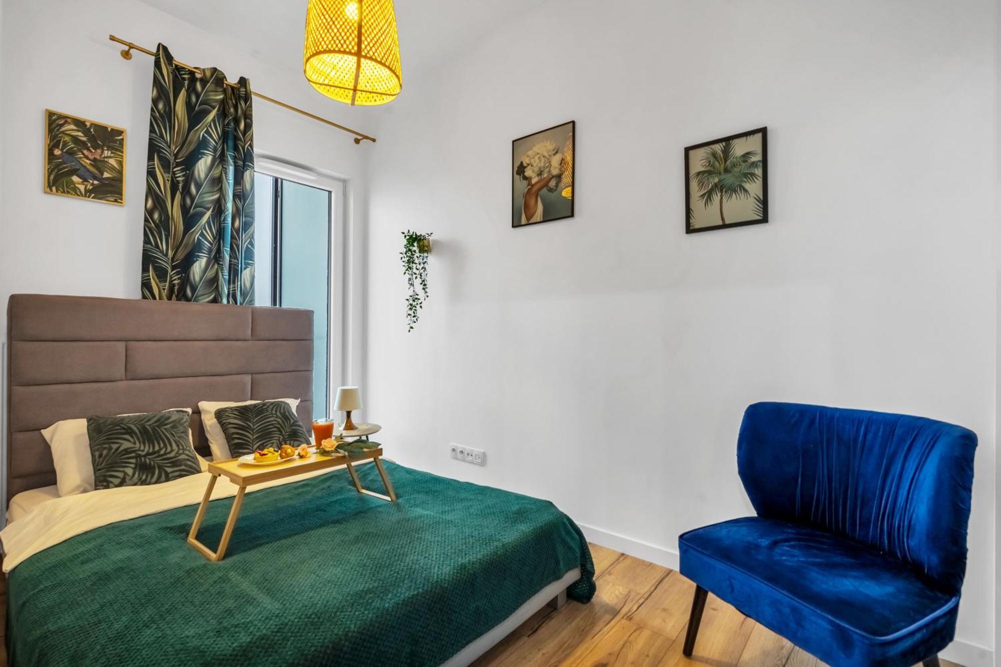 Warsaw Business Apartments - Air Conditioning, 10Th Floor, City View, Balcony - By Rentujemy Екстериор снимка