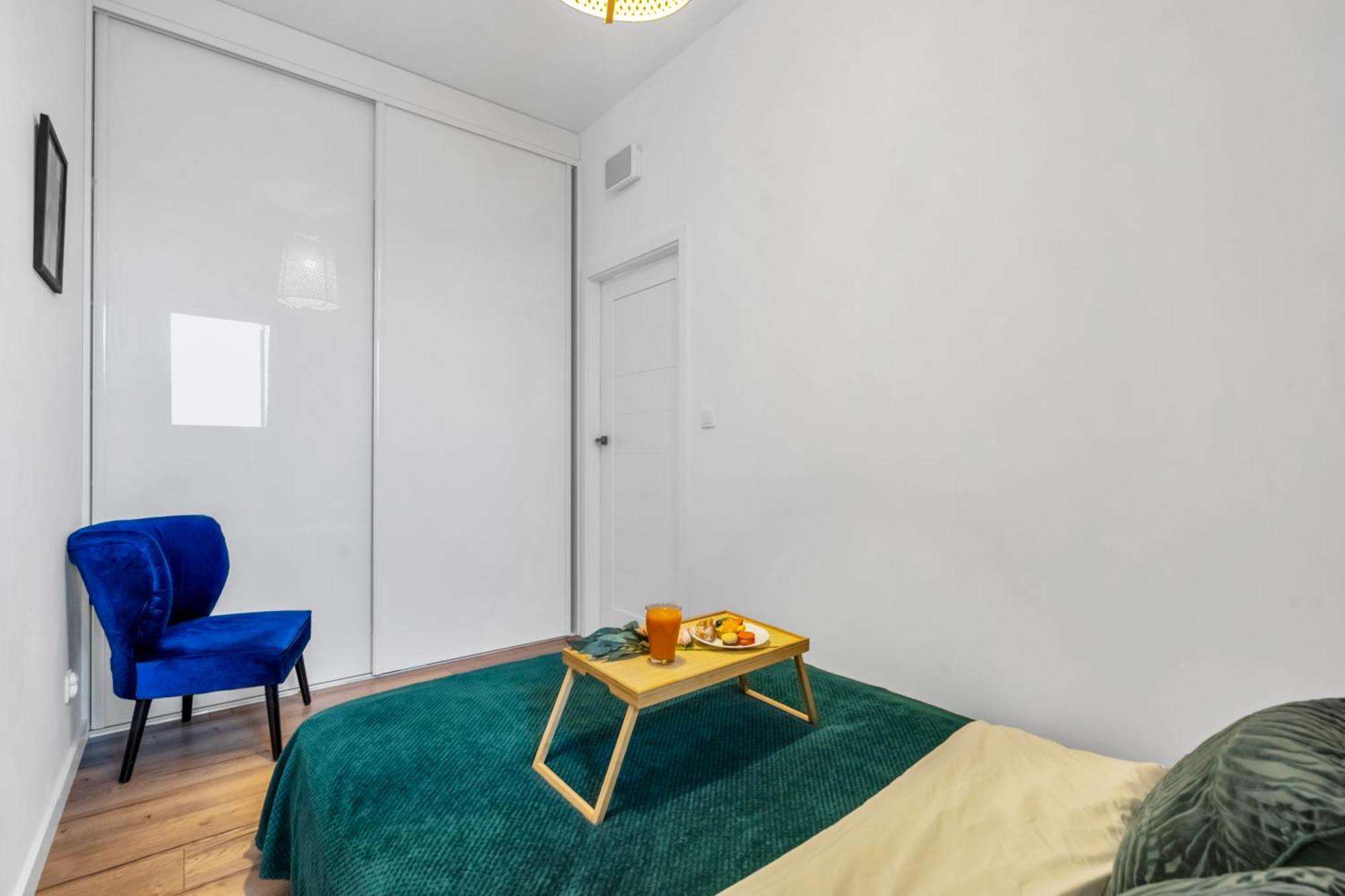 Warsaw Business Apartments - Air Conditioning, 10Th Floor, City View, Balcony - By Rentujemy Екстериор снимка