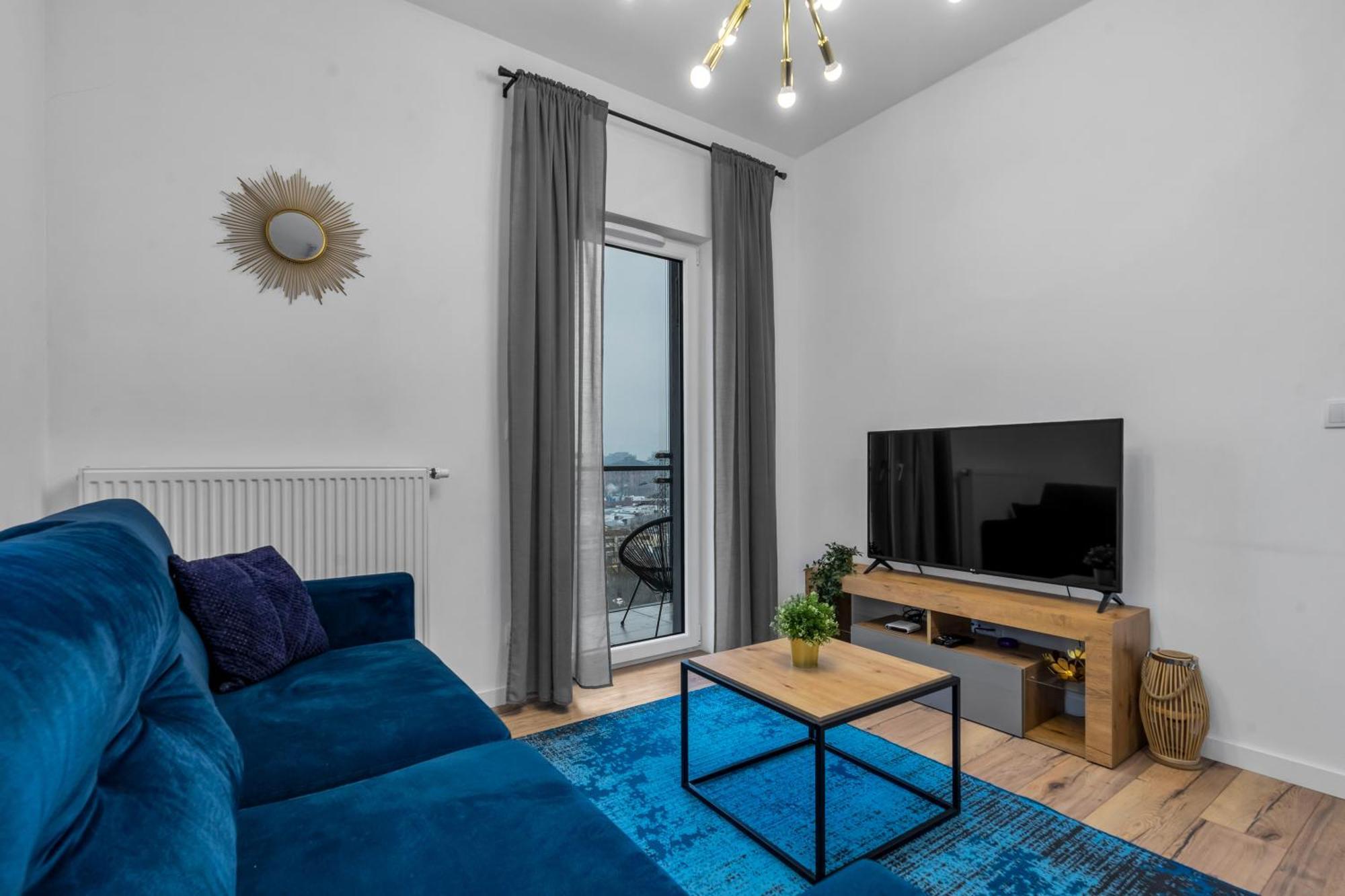 Warsaw Business Apartments - Air Conditioning, 10Th Floor, City View, Balcony - By Rentujemy Екстериор снимка
