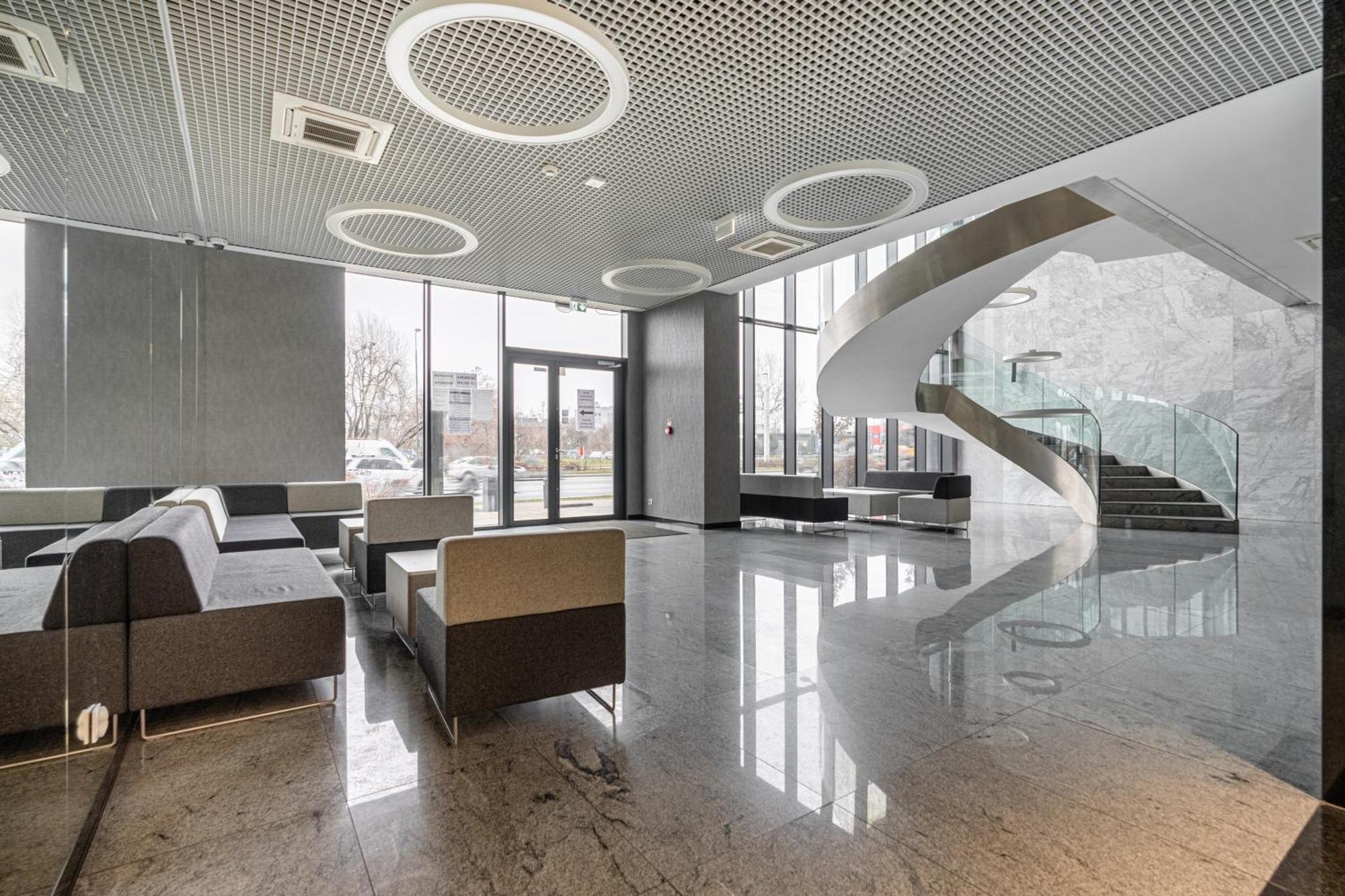 Warsaw Business Apartments - Air Conditioning, 10Th Floor, City View, Balcony - By Rentujemy Екстериор снимка